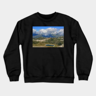 Mountain Lake Crewneck Sweatshirt